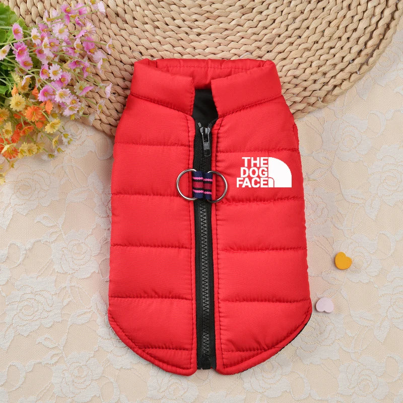 Waterproof Pet Clothes Winter Warm Jackets - ProPawPet.com