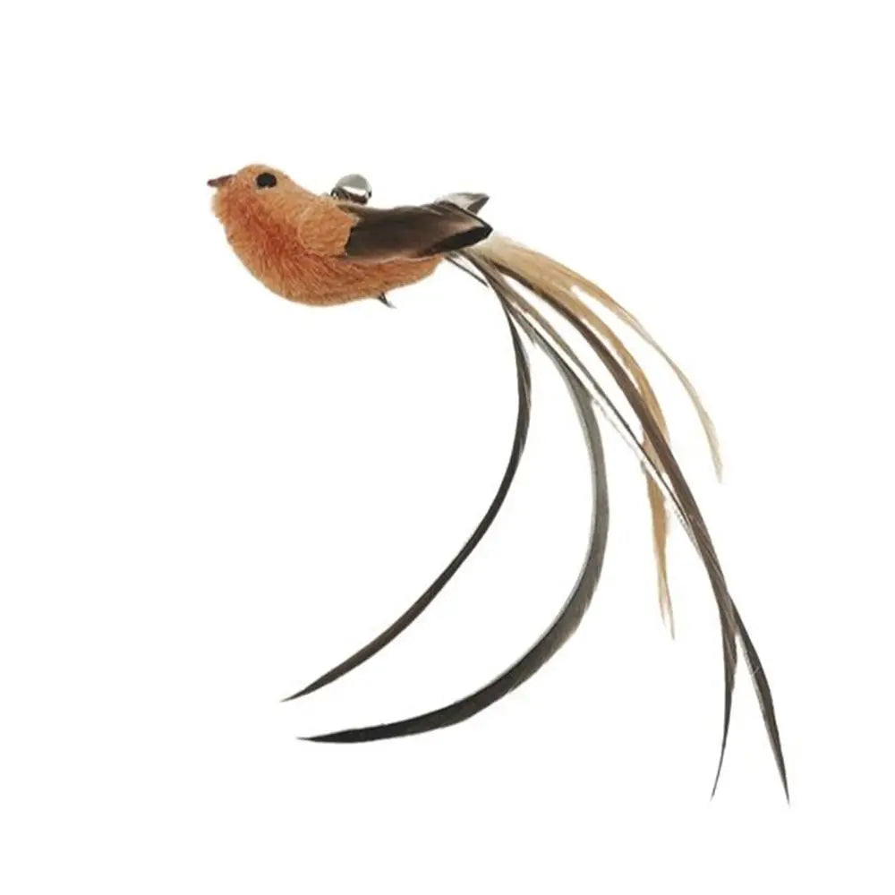 Hummingbird Cat Stick Head Cats Toys Long - ProPawPet.com