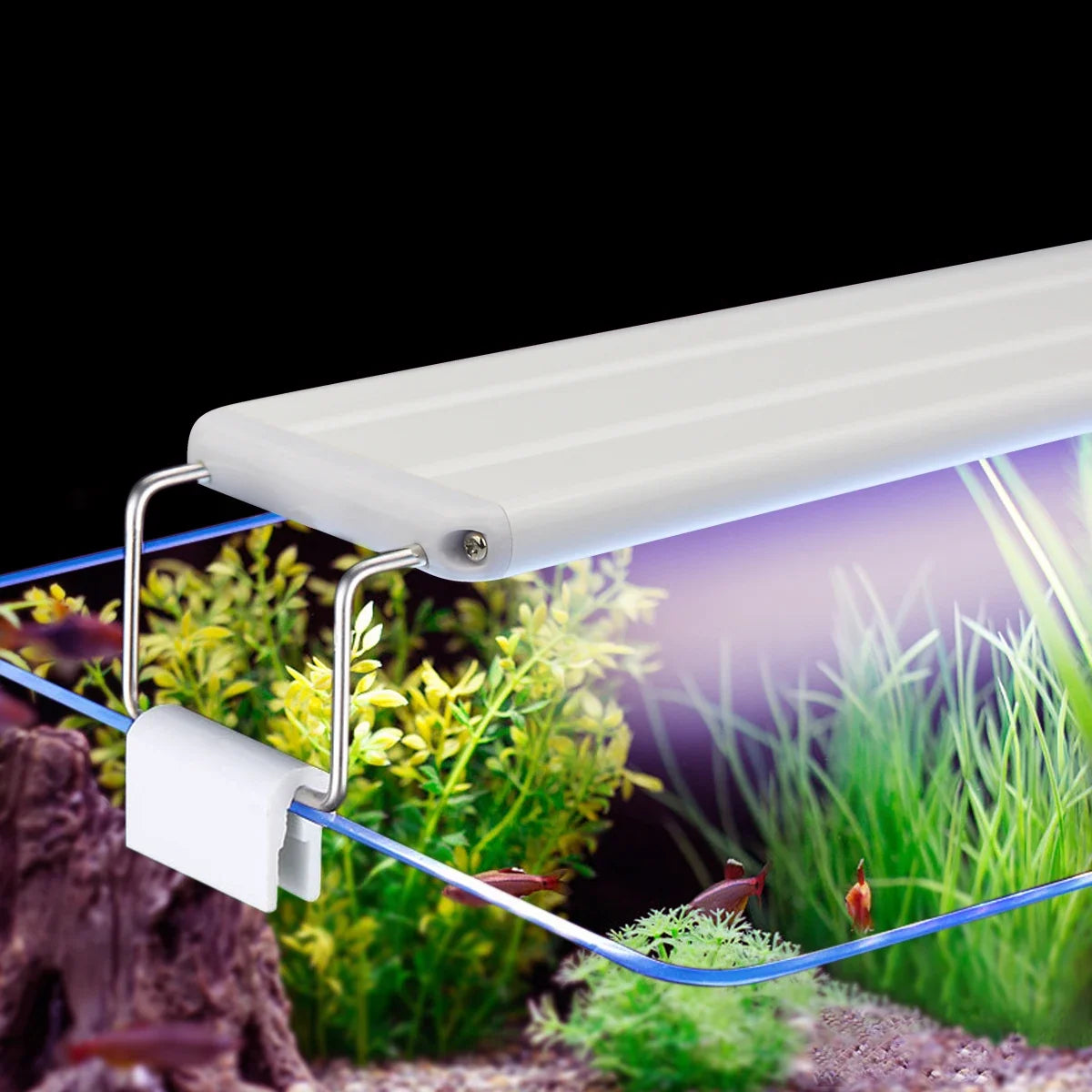 Extensible LED Fish Tank Light Color - ProPawPet.com