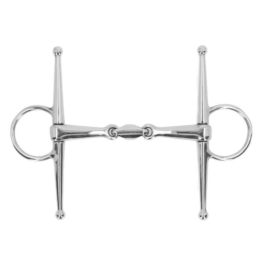 Stainless Steel Horse Mouth Bit 135mm Size Roller Feature, Durable
