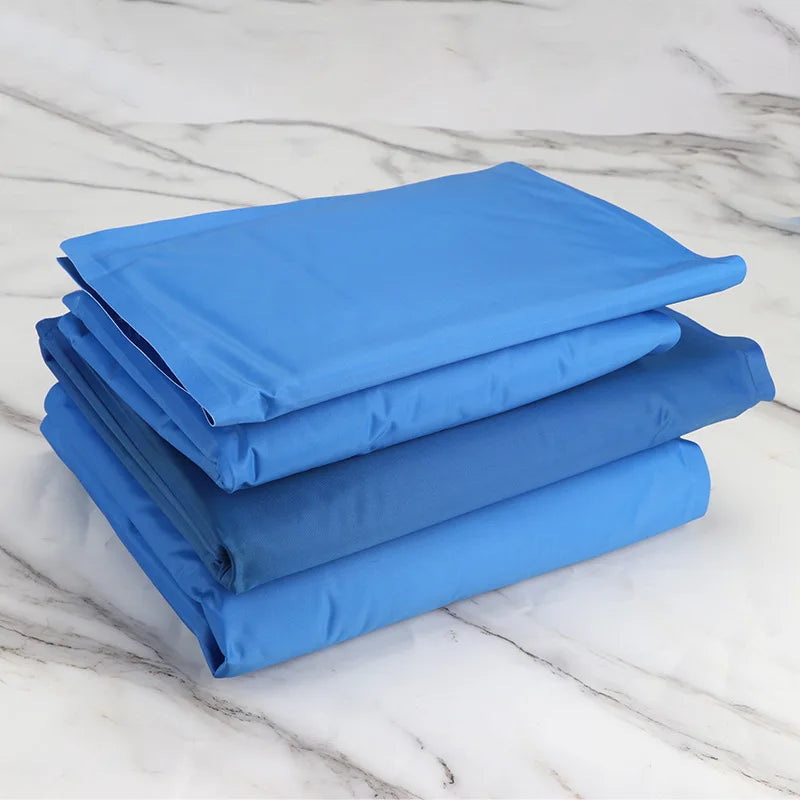 Pet Pad Summer Cooling Mat Pet Cold Gel Pad - ProPawPet.com