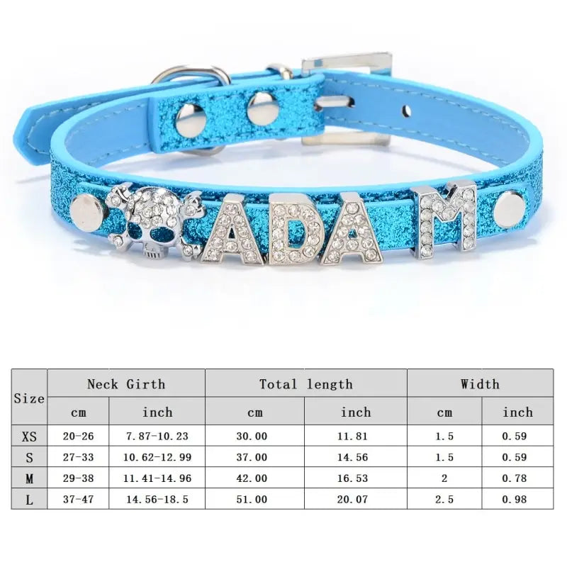 Custom Cat Dog Collar Personalized - ProPawPet.com