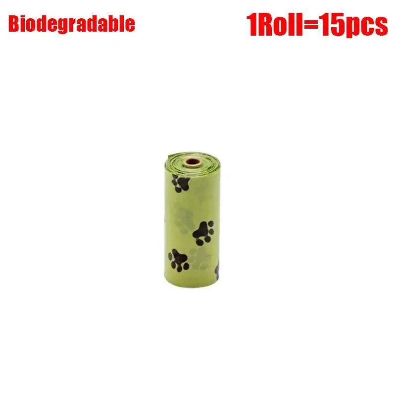 EPI Biodegradable Dog Poop Bags – 6 Colors