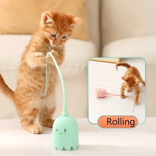Interactive Cat Toys USB Electric - ProPawPet.com