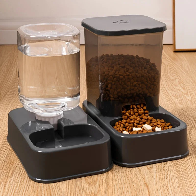 Automatic Cat and Dog Feeder – Cat Supplies