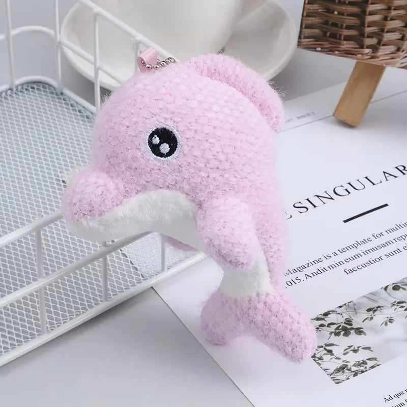 Cute Animal Plush KeyChains Stuffed Panda - ProPawPet.com