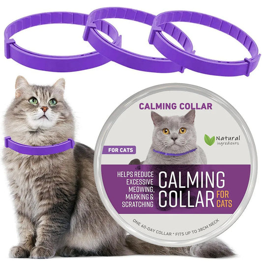 38/70cm Effective Safe Calming Collar for - ProPawPet.com