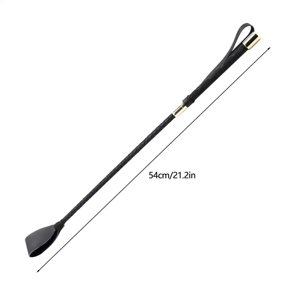 Portable 30 45 54 60 Cm Horse Riding Whip Training Crop