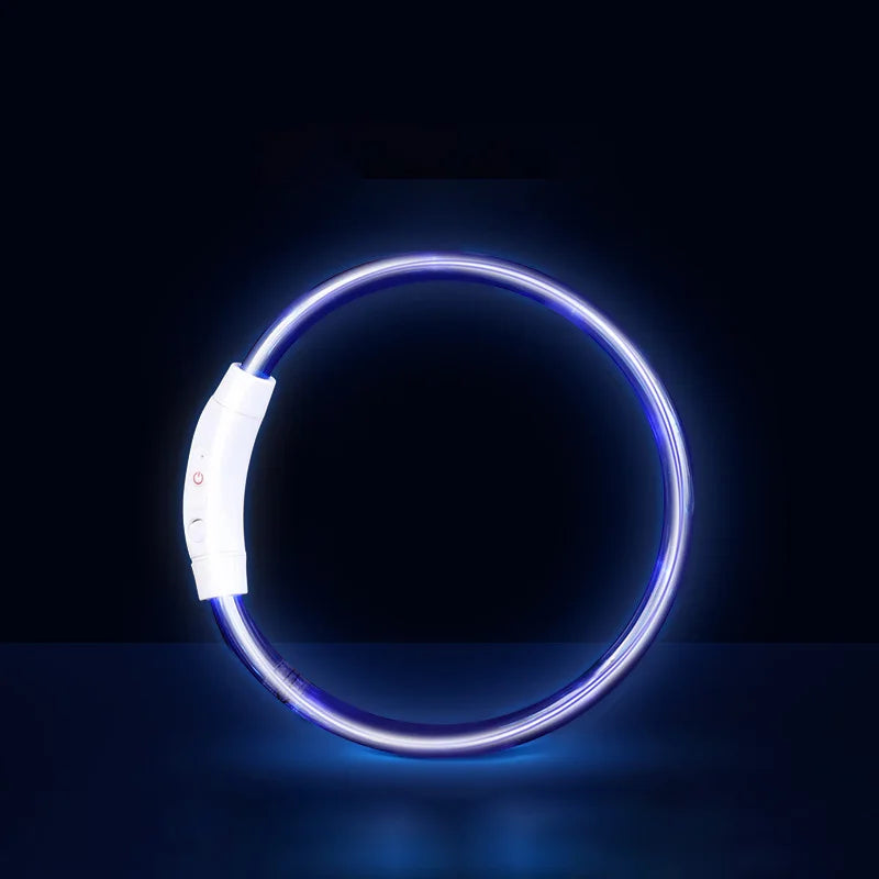 Pet Dog Cat LED Light Collar Luminous - ProPawPet.com