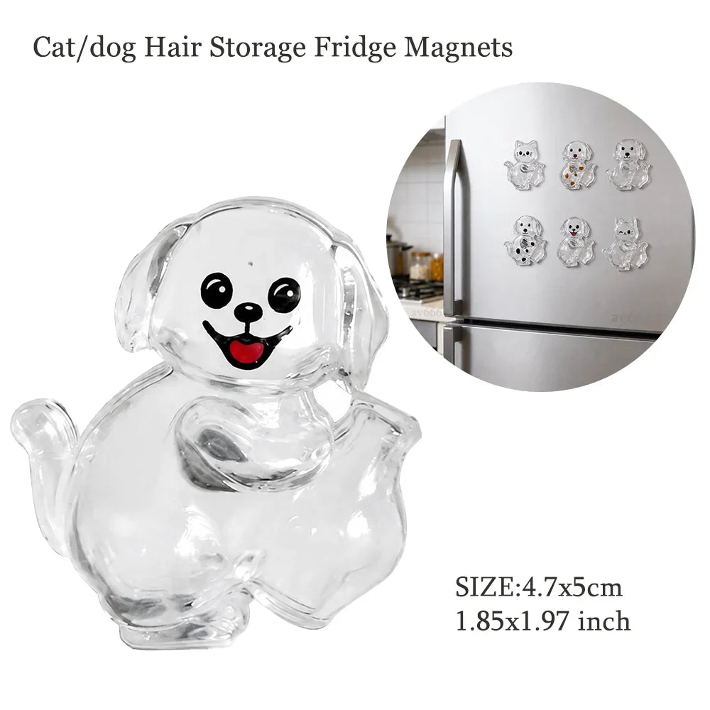 Cat Hair Keepsake Keychain Pendant Creative - ProPawPet.com