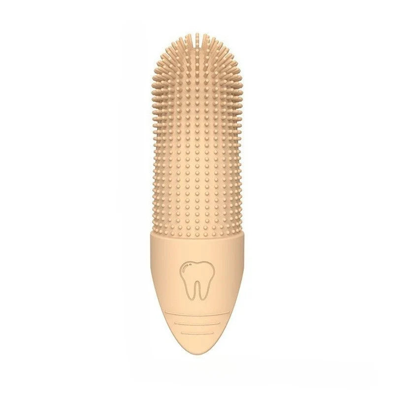 Pet Silicone Cleaning Nail Brush – Cat Supplies