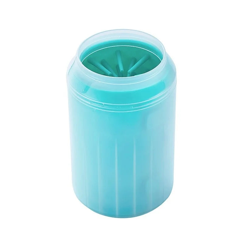 Portable Pet Paw Cleaner Soft Silicone Foot - ProPawPet.com