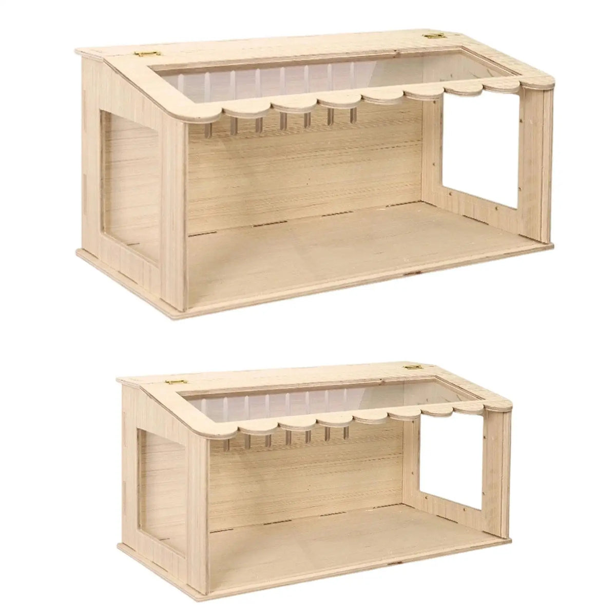Brooder Box for Chicks Nesting Chicken Small Animals Habitat – photo 2