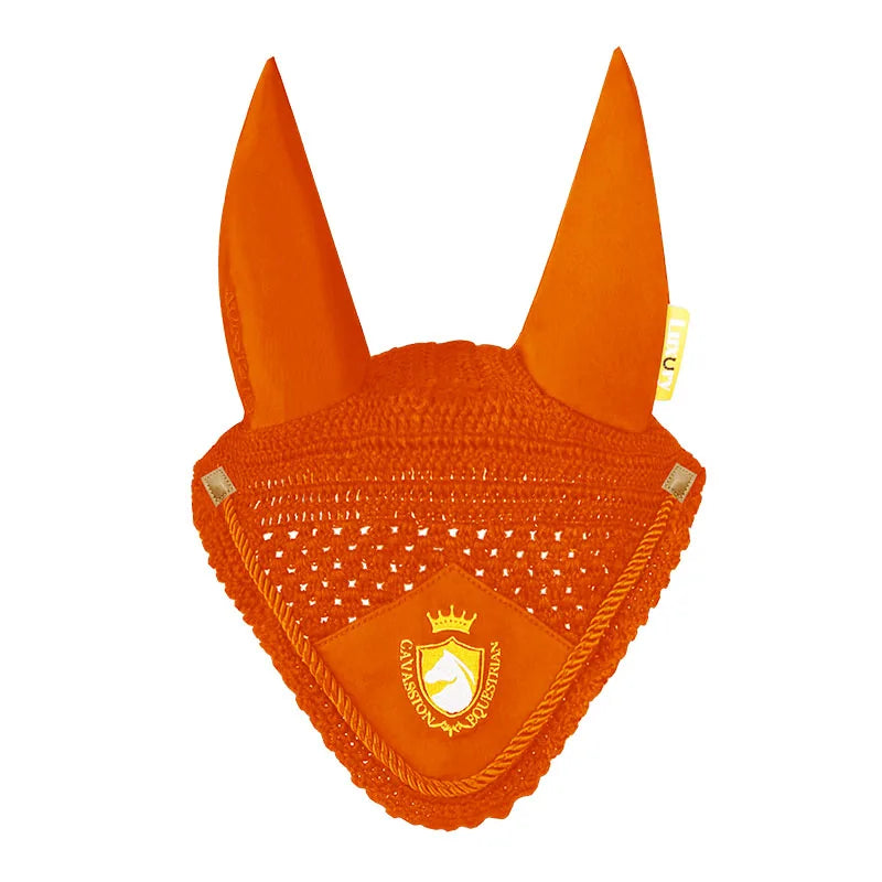 Cavassion Equestrian Horse Ear Cover Flying - ProPawPet.com