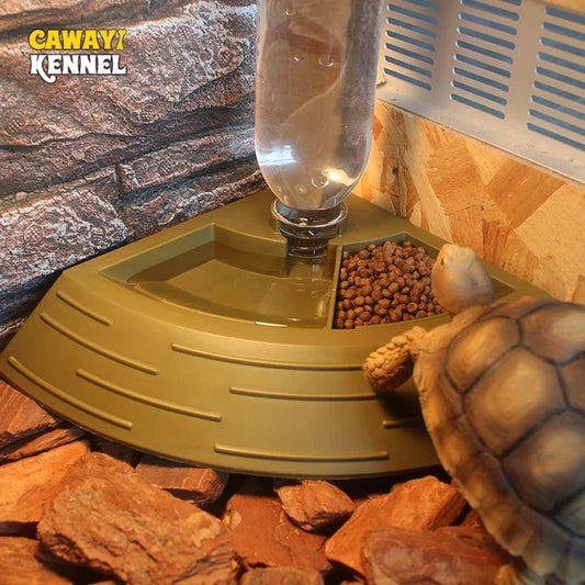 1PC Random Color Automatic Reptile Feeder - ProPawPet.com