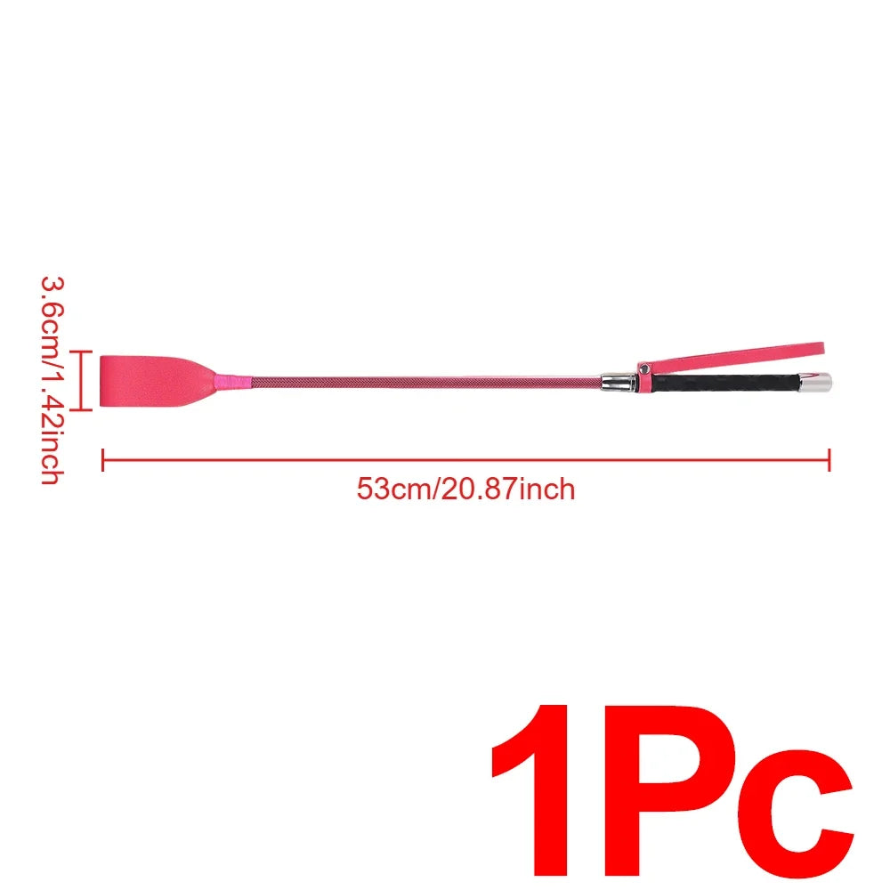 Riding Practice Short Non Slip Horse Whip – Whips, Crops & Spurs
