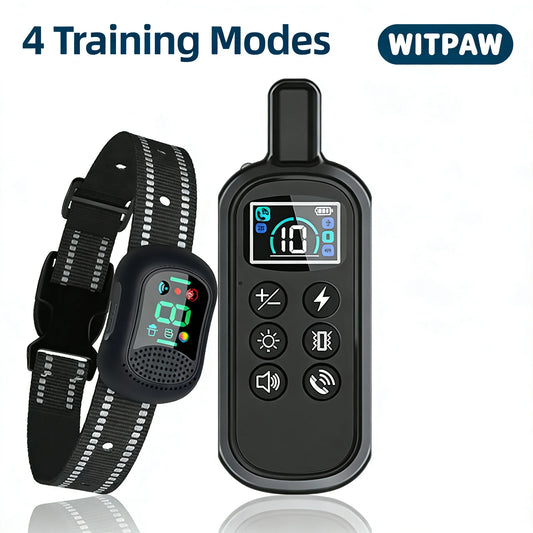 4900FT Dog Training Collar for Small Medium - ProPawPet.com