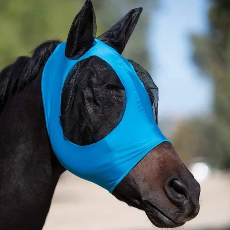 Horse face mask, horse face protective mask, - ProPawPet.com