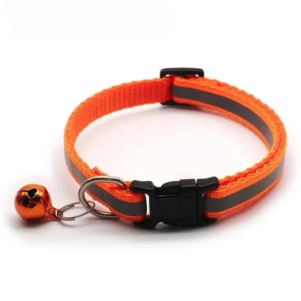 2Pcs/Pack 12 Colors Reflective Adjustable - ProPawPet.com