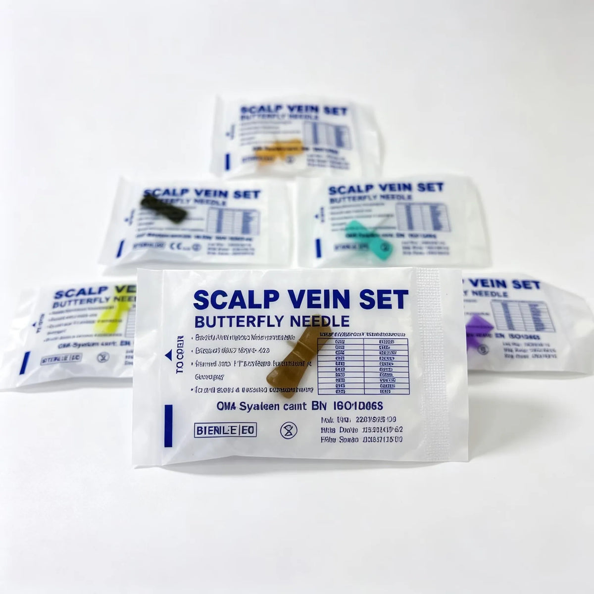 100 pcs Disposable Screw-type Butterfly - ProPawPet.com