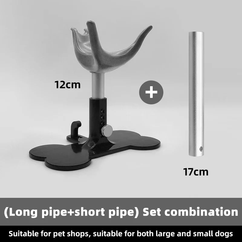 Dog Grooming Assisted Standing Bracket Adjustable Pet Articles – Dog Supplies