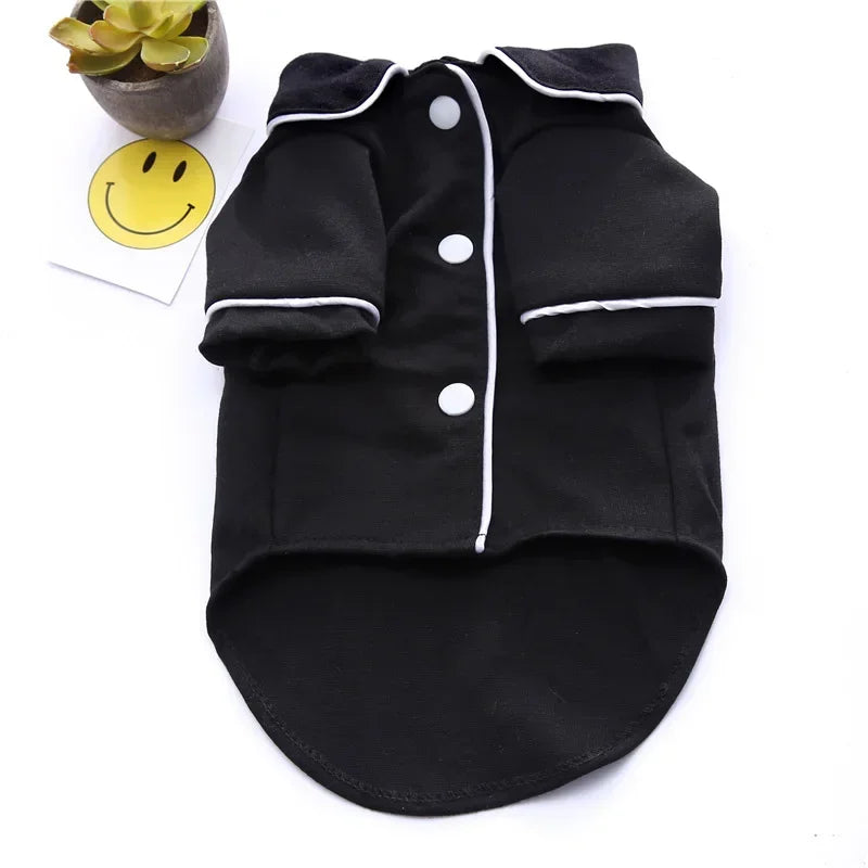 Stylish Cat Pajamas Soft Breathable Pet - ProPawPet.com