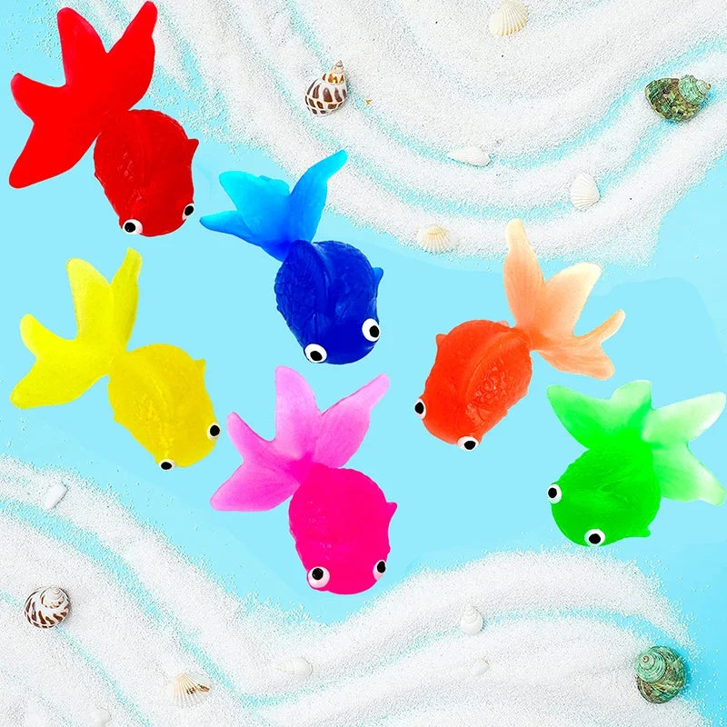 10/20/40PCS Artificial Aquarium Goldfishes - ProPawPet.com