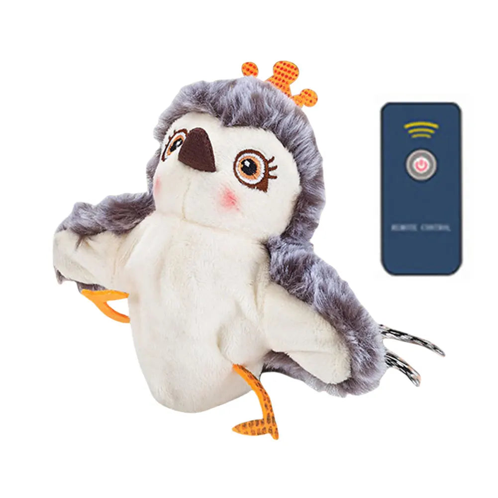 Plush Cats Pets Teasing Toys – Cat Supplies