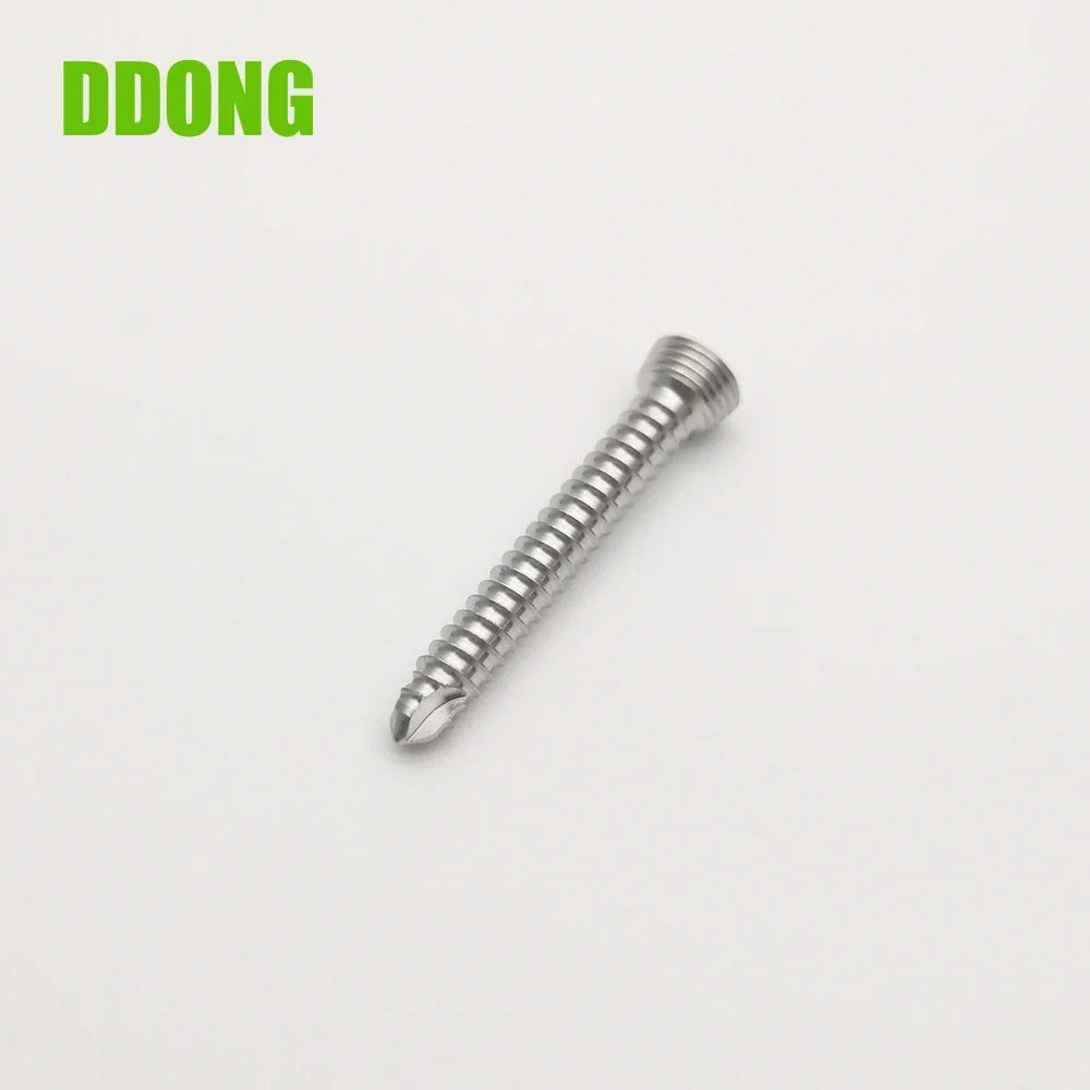 S.S. Locking Screw For Veterinary 2.7mm, - ProPawPet.com