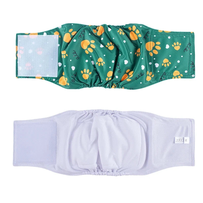3pcs Reusable Belly Band for Male Dogs - ProPawPet.com