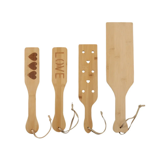Durable Bamboo Board Horse Whip Portable - ProPawPet.com