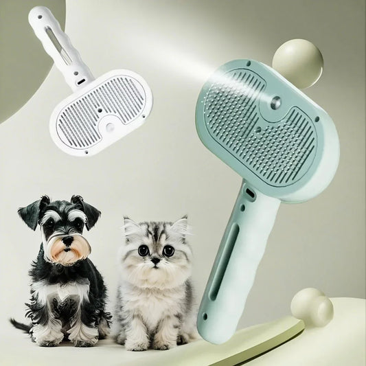 Pet Spray Hair Comb Pet Hair Remover - ProPawPet.com