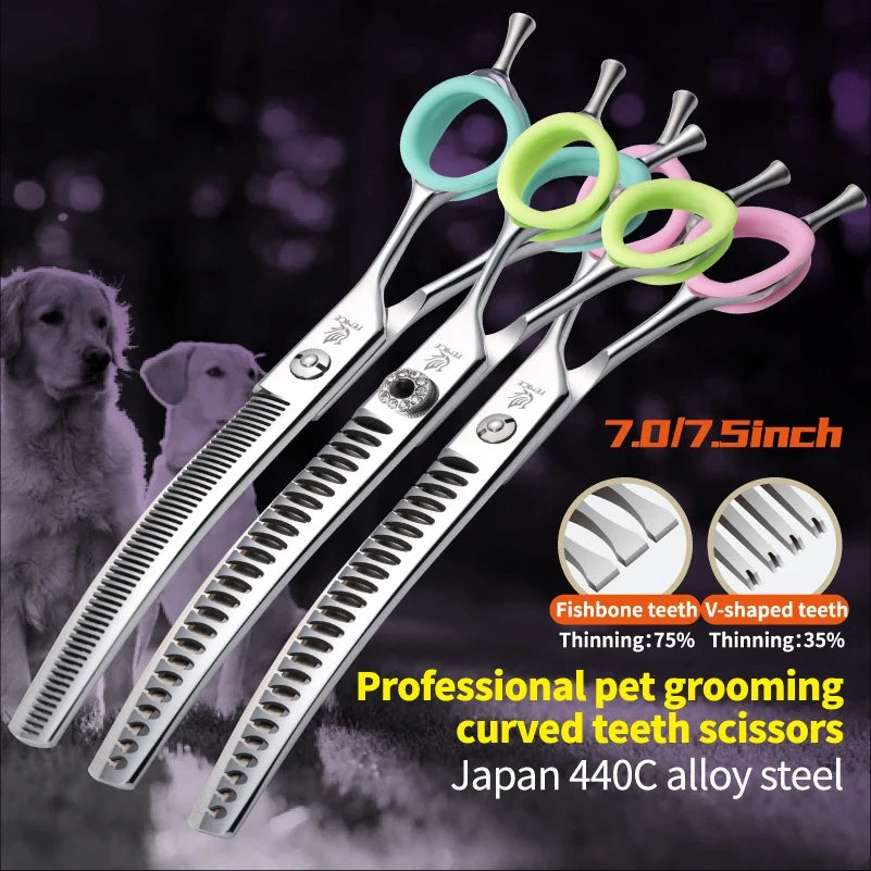 Fenice 7.0/7.5 inch Professional Dog - ProPawPet.com