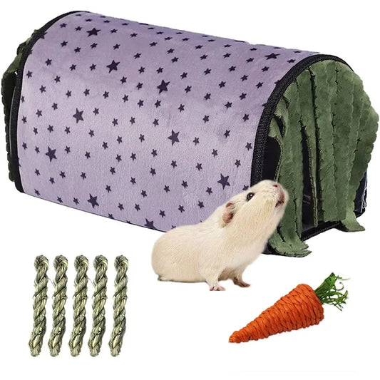 10pcs Guinea Pig Tunnel Hideout, Small - ProPawPet.com