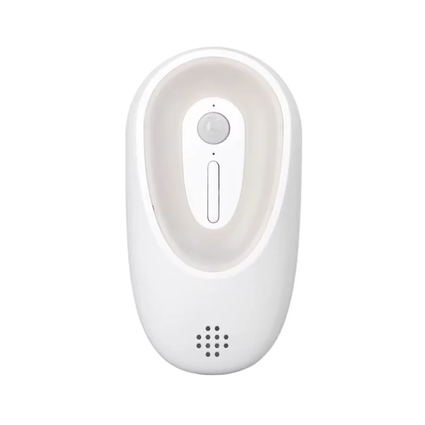 Smart Pet Odor Purifier for Cats and Dogs Litter Box, Rechargeable
