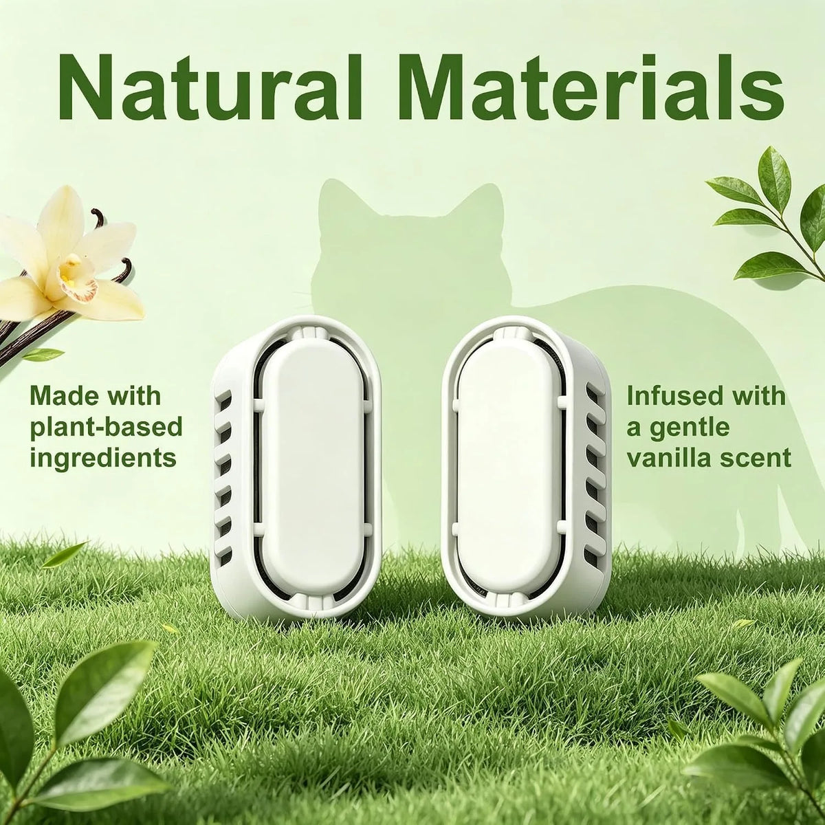 1/3pcs Smart Cat Litter Box Deodorizers - ProPawPet.com
