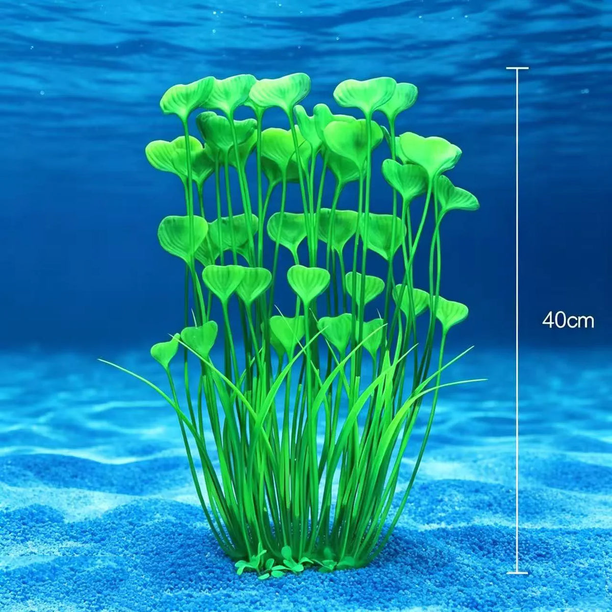 Plastic Artificial Aquarium PVC Plants - ProPawPet.com