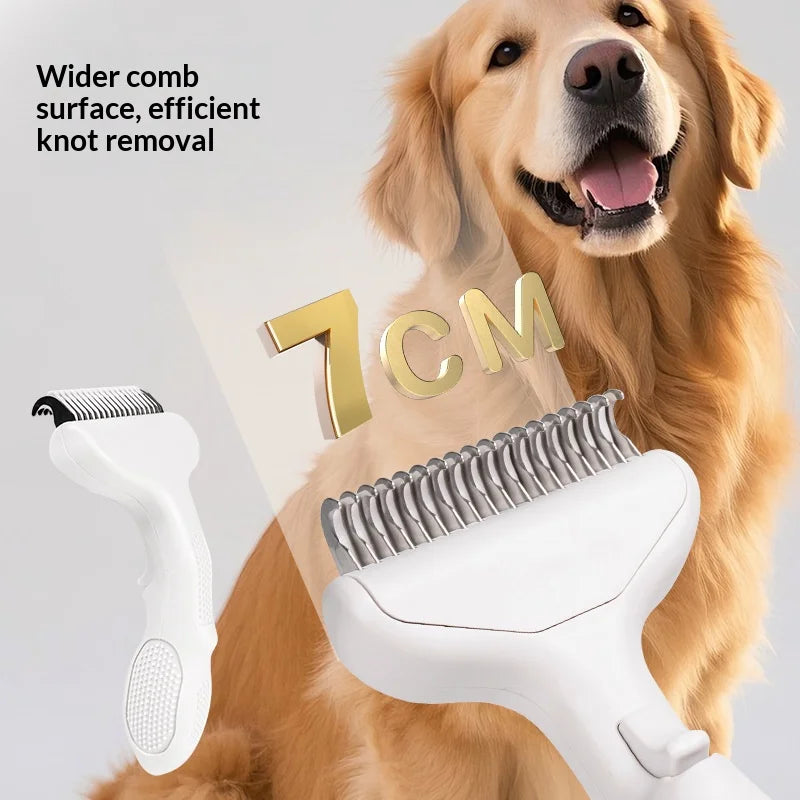Pet comb cat-specific de-hair comb dog hair - ProPawPet.com