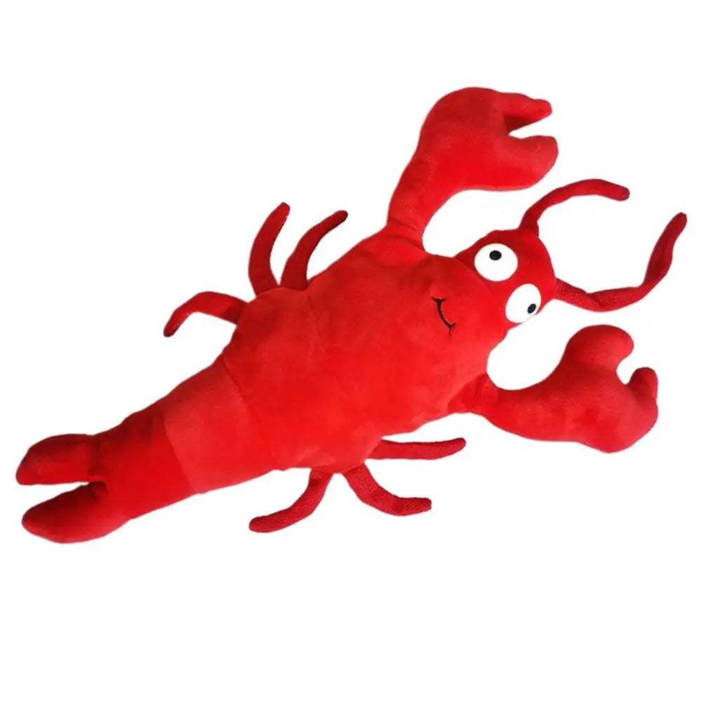 USB Charging Lobster Cats Plaything Dancing Moving Washable Plush