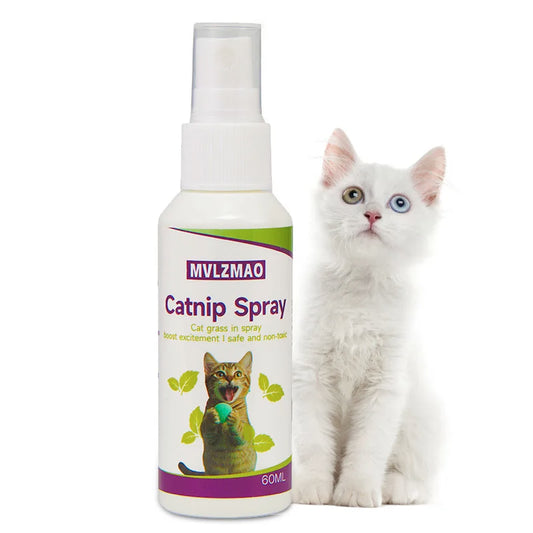 Catnip Spray for Cats, Cat Scratching Spray - ProPawPet.com