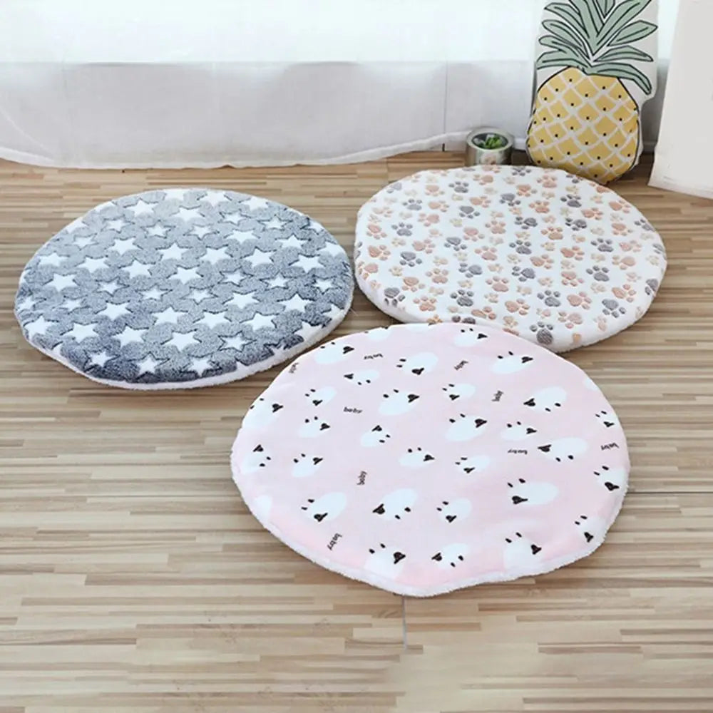 Cat Accessories Short Pet Sleeping Bed Mats - ProPawPet.com