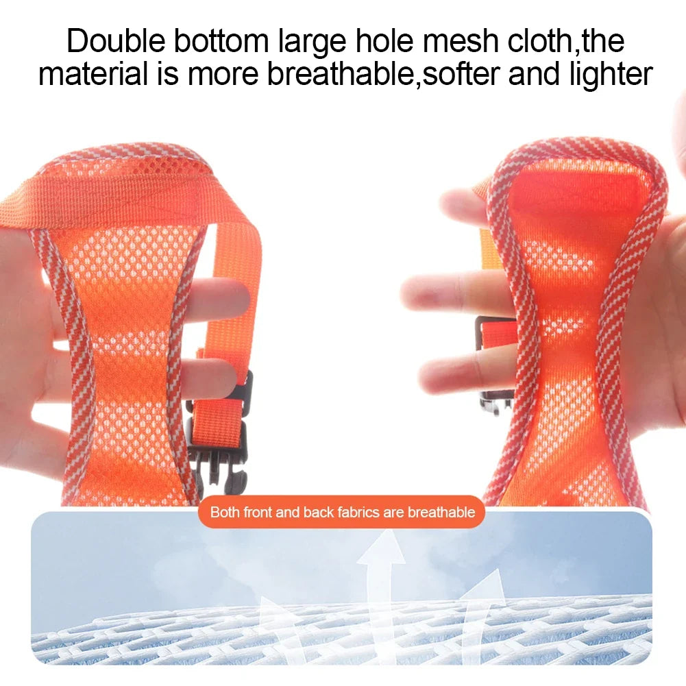 Adjustable Vest Chest Cat Collars Rope Small - ProPawPet.com