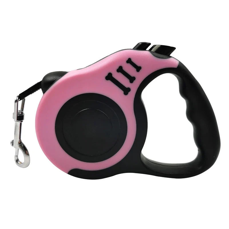 3m 5m Retractable Pet Dog Leash for Small - ProPawPet.com
