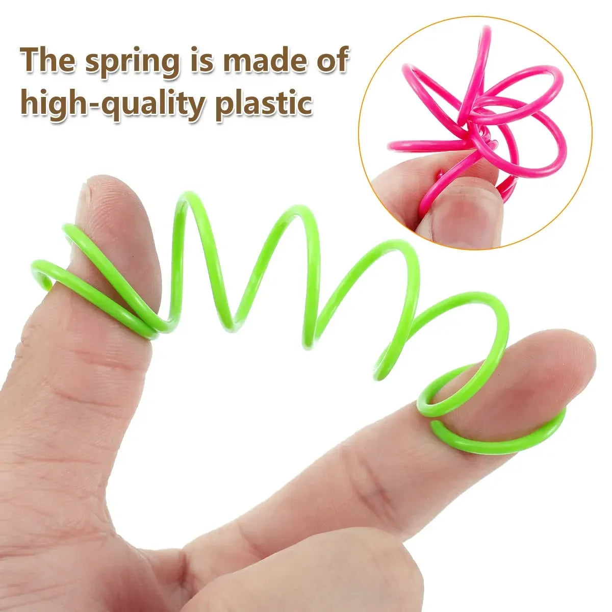 4-200 Pcs Cat Toys Interactive Durable Heavy - ProPawPet.com
