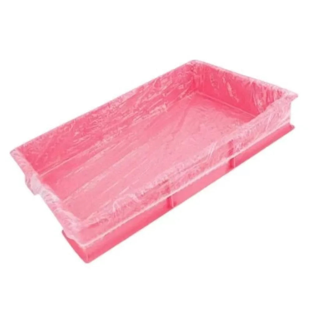 Disposable Rabbit Enclosure Tray Cover – 5 Sizes