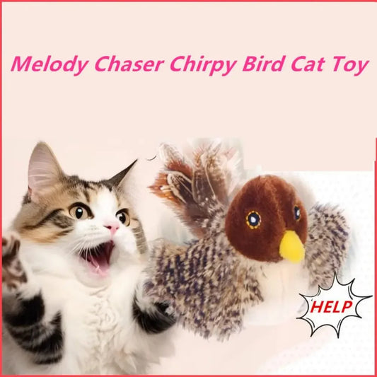 Interactive Cat Toys Flying Bird Cat Toy - ProPawPet.com