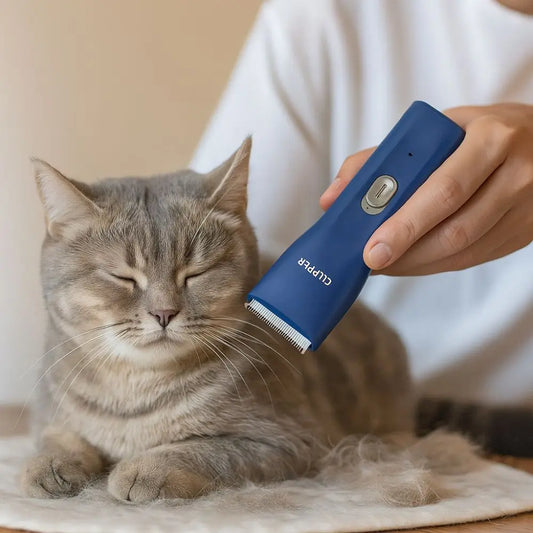 Professional Pet Electric Hair Clippers - ProPawPet.com