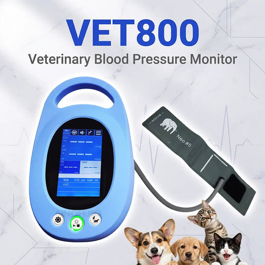 Sinohero Electronic Sphygmomanometer Pet - ProPawPet.com