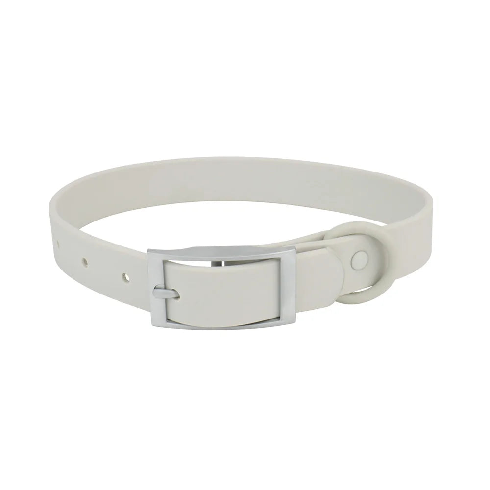 XS/S/M/L/XL Cat Dog Collars Adjustable PVC - ProPawPet.com