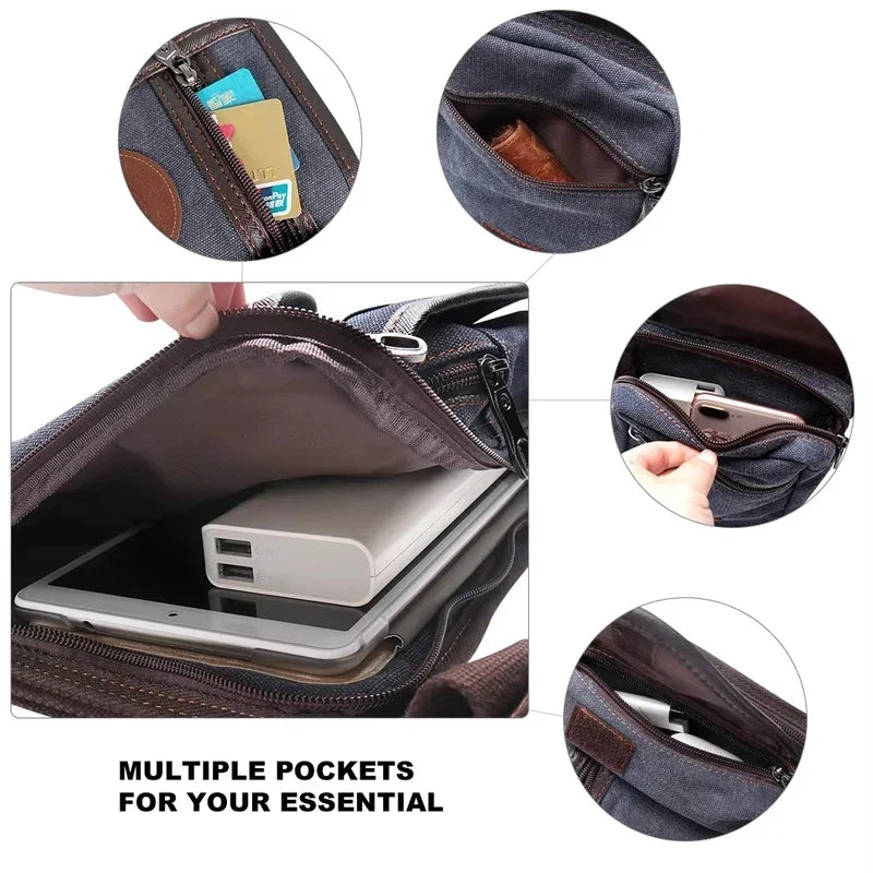 Portable Equestrian Drop Leg Bag High - ProPawPet.com